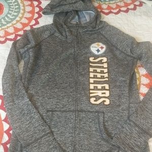 Pittsburgh Steelers women's hoodie